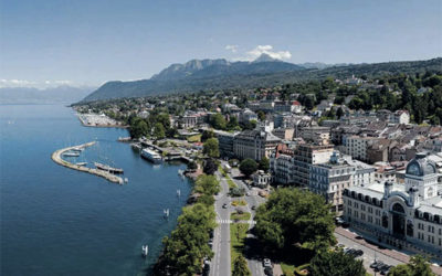 Programme de la sortie à Thonon-les-Bains