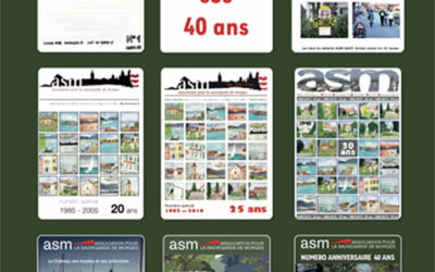 Notre nouveau bulletin